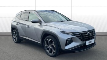 Hyundai TUCSON 1.6 TGDi Hybrid 230 Ultimate 5dr 2WD Auto Hybrid Estate